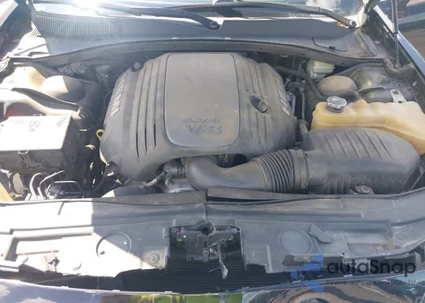 2013 Chrysler 300C из США, поврежденный, VIN 2C3CCAET6DH650244